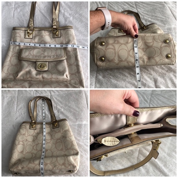 Coach bag - Picture 7 of 9